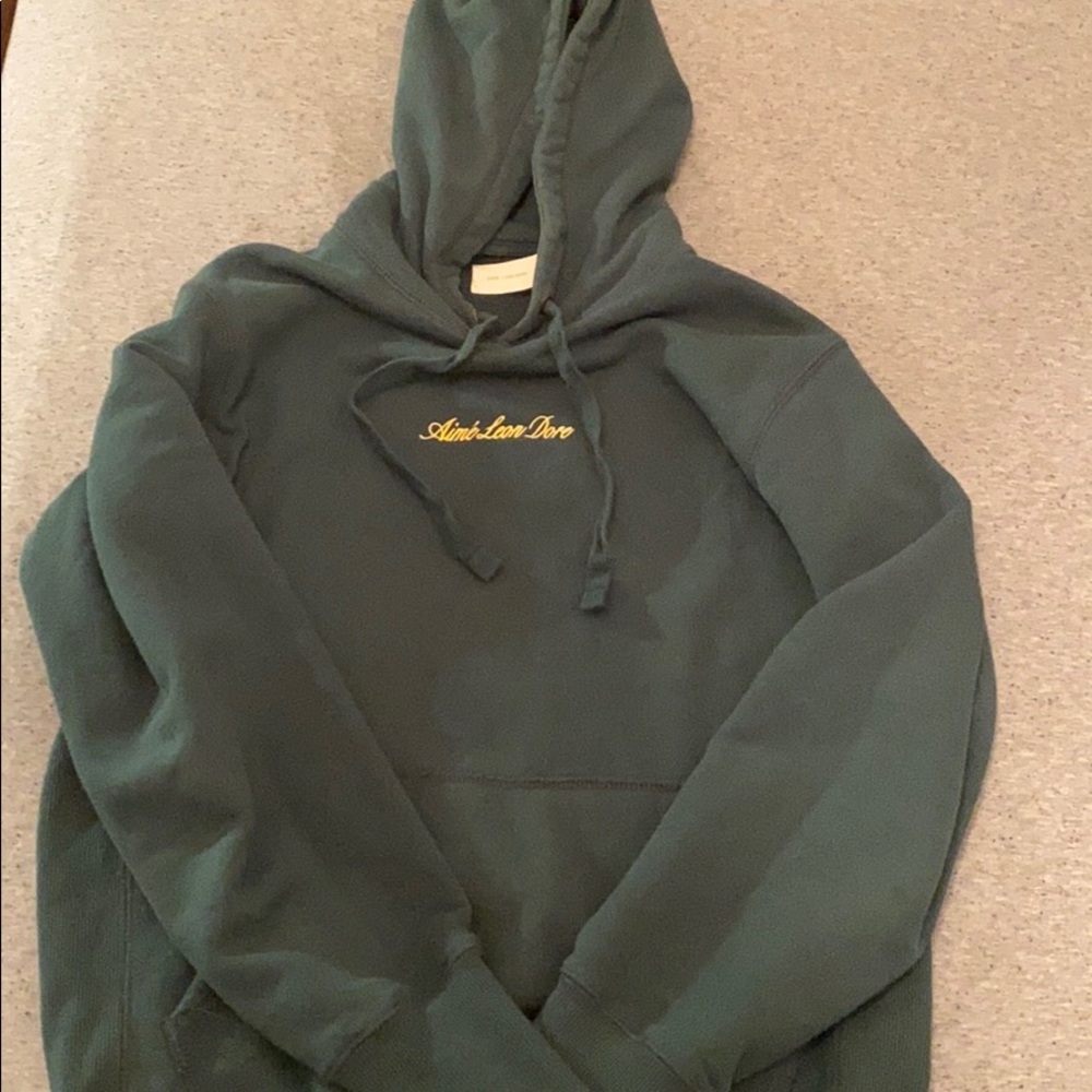 Used Aimé Leon Dore Hoodie